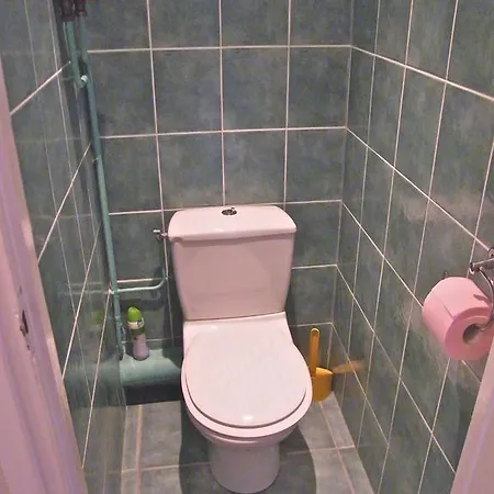 Spacious Champ De Mars Apartman